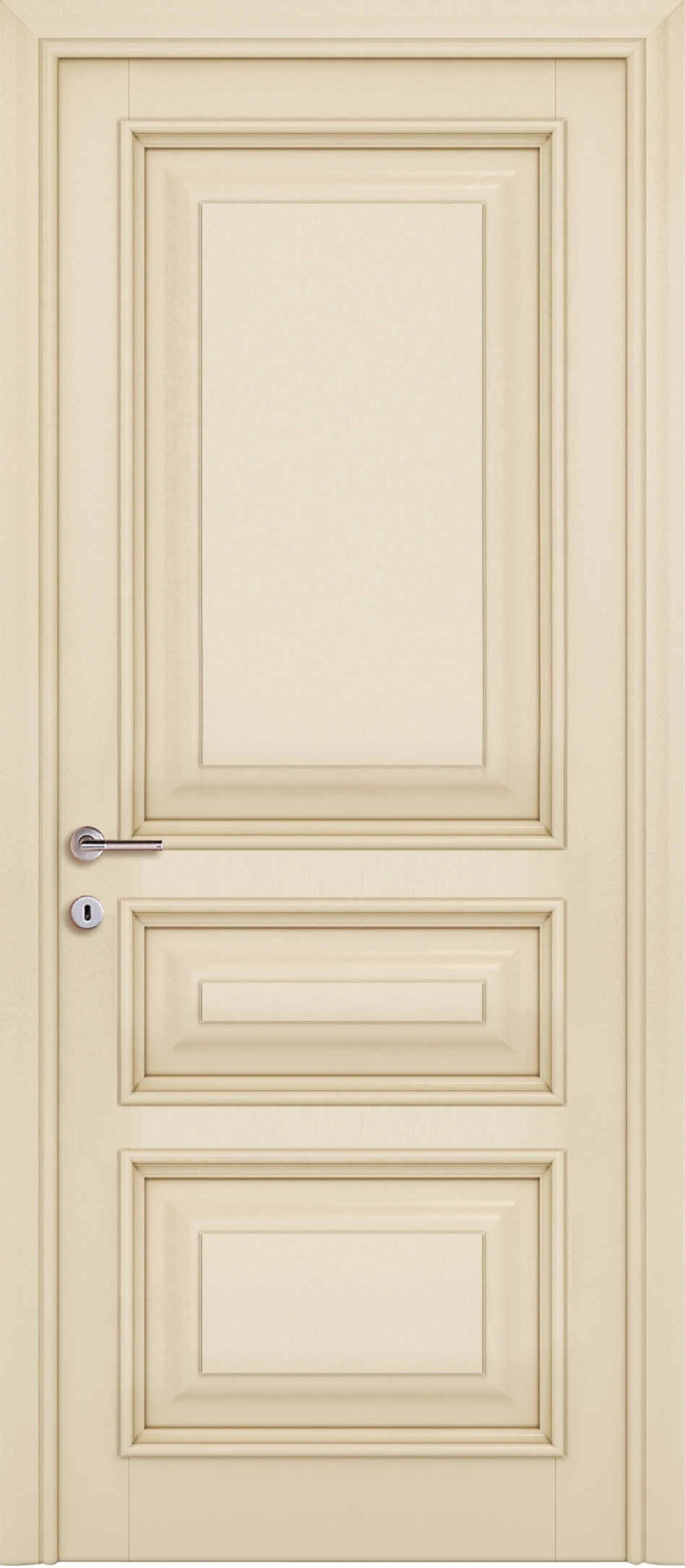 Baron Doors premium eshiklari — interyer makonida
