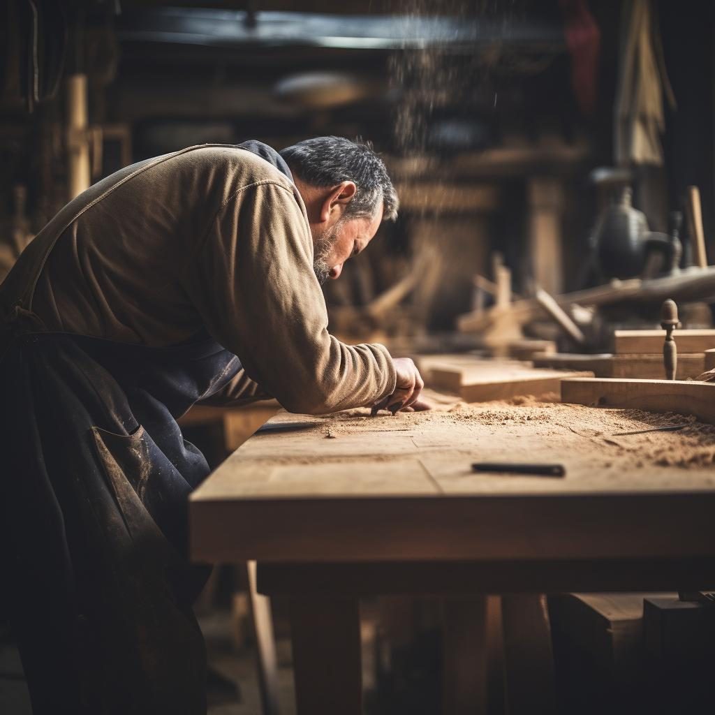 Qo'lda ishlov berish